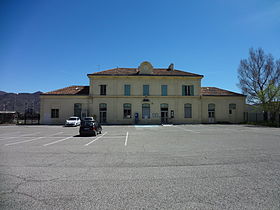 Image illustrative de l’article Gare de Château-Arnoux-Saint-Auban