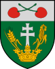 Coat of arms of Zalameggyes