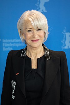 Helen Mirrenová, 2020