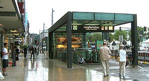 Bahnhof Hamburg Jungfernstieg