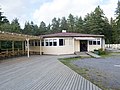 Dance pavilion in Littoinen