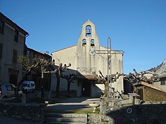 Église de la Nativité-de-la-Sainte-Vierge.