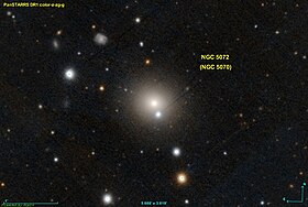 Image illustrative de l’article NGC 5072