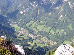 Le Petit-Bornand-les-Glières ê kéng-sek