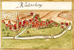 Rudersberg