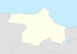 Sinop üzerinde Çulhalı