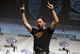 Уиллингхэм на WonderCon 2017