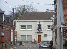 Verquin - Mairie.JPG