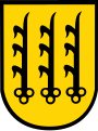 Blason de Crailsheim