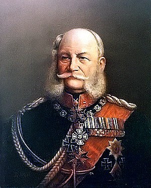 Kejser Wilhelm 1. (1871-88)