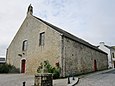 Chapelle Notre-Dame-de-la-Garde à Lomener : vue extérieure d'ensemble.