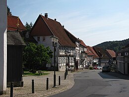 Bad Grund (Harz) – Veduta