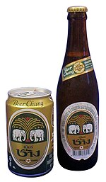 Image illustrative de l’article Chang (bière)