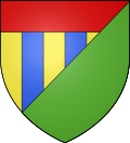 Arms of Auzouville-l’Esneval