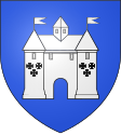 Ervy-le-Châtel címere