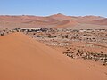 Dune in namibia