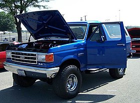 Ford Bronco