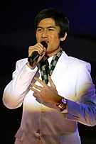 An image of Christian Bautista.