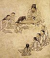 "Seodang" (서당:書堂), Kasabada bir ilkokul