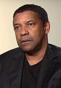 Denzel Washington år 2018.