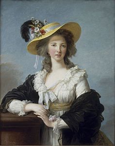 The Duchesse de Polignac (1782)