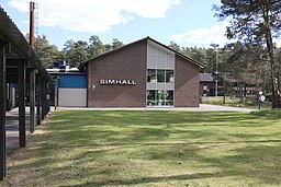 Simhallen i Furuboda