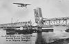 Grafton Bridge soon after it opened in 1932