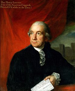 Henry Laurens, c.1781