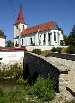 Jarošov nad Nežárkou - Sœmeanza