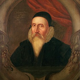 Image illustrative de l’article John Dee