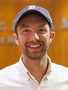 Author Jon Klassen in 2013