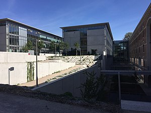 Bâtiments d'enseignement