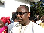 Senegal Macky Sall, Presiden