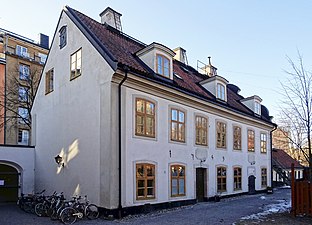 Malmgårdsvägen 55C ("Huvudbyggnaden")