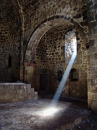 St. Hripsime Church, Mujumbar.