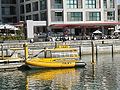 Taxiboot in Auckland