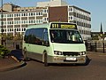 Image 104Optare Alero integral low floor minibus (from Minibus)