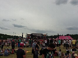 Pinkpop 2013