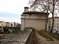 View of Porta Ognissanti from the west.