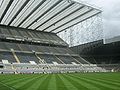 Leazes End