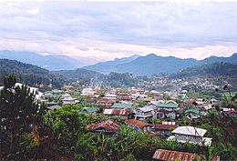 Sagada – Veduta