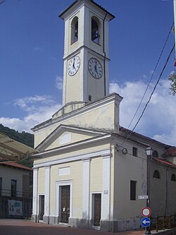 Parish church