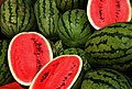 melon de aqua – Wassermelone (en)