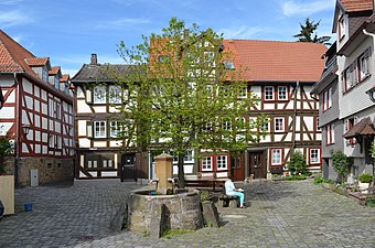 Grabbrunnen