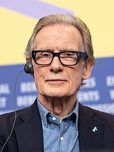 Bill Nighy v roce 2020