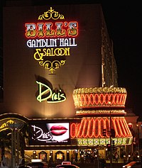 Bill's Gamblin' Hall and Saloon