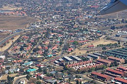 Boksburg – Veduta