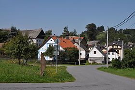 Borovnice (district de Žďár nad Sázavou)