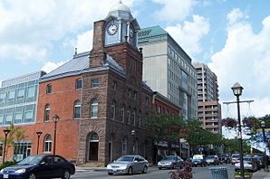 Brampton Dominion Building