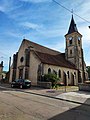 Kirche Saint-Étienne